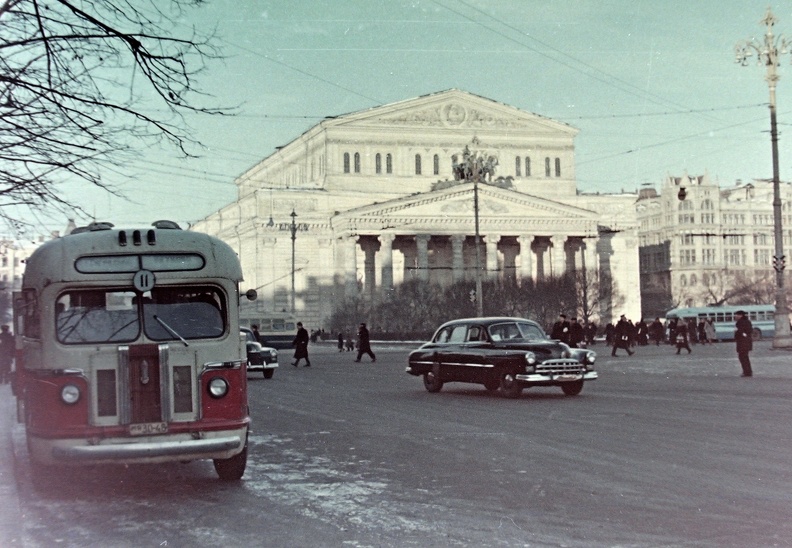 Nagyszínház (Bolsoj).