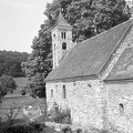 Árpád-kori templom.