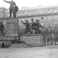 Kossuth Lajos tér, Kossuth-szoboregyüttes.