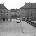 Rynek Mariensztacki, szemben a Skwer S. Orgelbranda (Orgelbrand tér).