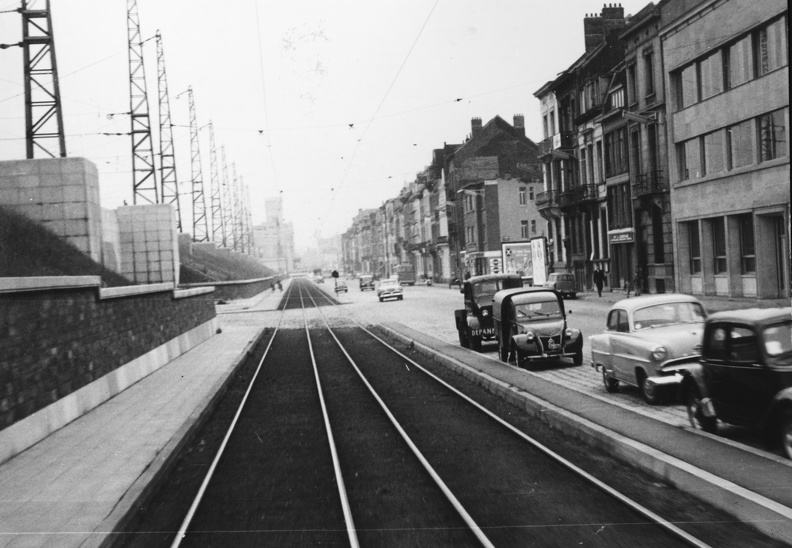 Rue du Progrès.