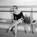 Orosz Adél balettáncosnő.