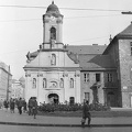 Gyulai Pál utca, Szent Rókus kápolna.