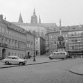 Kisoldal tér (Malostranské námesti).