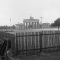 Kelet-Berlin, Brandenburgi kapu.