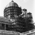 a Királyi Palota kupolája, újraépítésekor.