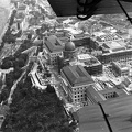 légifotó a Királyi Palotáról.