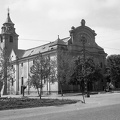 Szent László király templom.