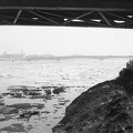 budai alsó rakpart a Szabadság hídtól a Petőfi híd felé nézve.