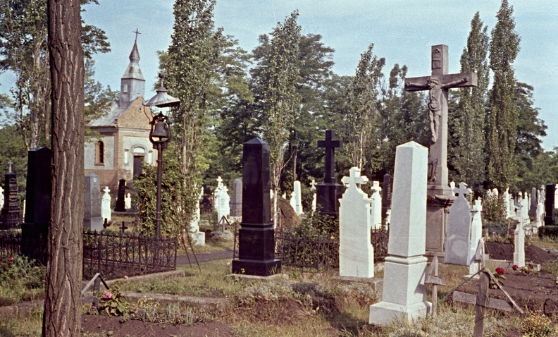 temető.