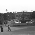 Puskin tér, Puskin szobor.