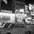 Boulevard de Clichy, Moulin Rouge mulató.