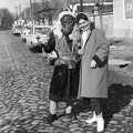 busójárás idején.