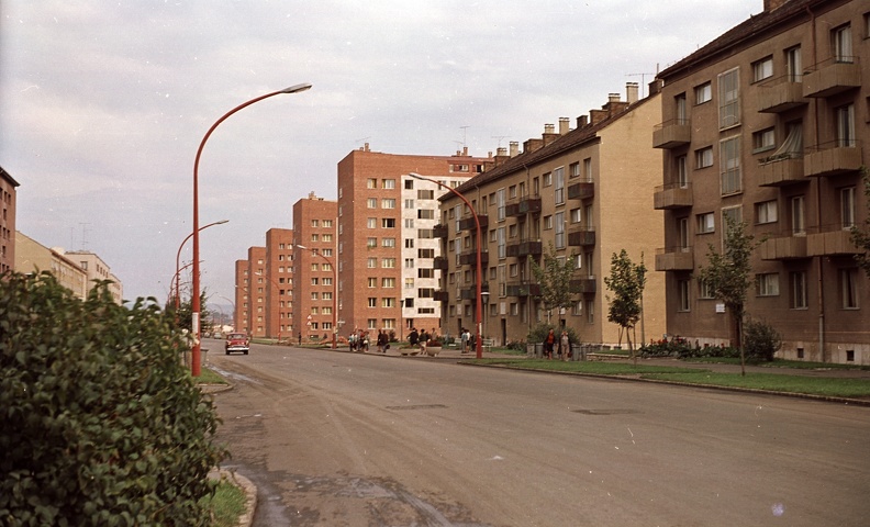 Esztergár Lajos utca..