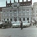 Neuer Markt, városháza.