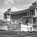 II. Viktor Emanuel emlékmű (Monumento a Vittorio Emanuele II).