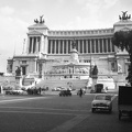 II. Viktor Emanuel emlékmű (Monumento a Vittorio Emanuele II).