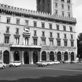 Piazza Venezia, Palazzo Venezia.