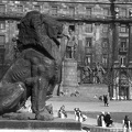 Kossuth Lajos tér, Kossuth Lajos szobra.