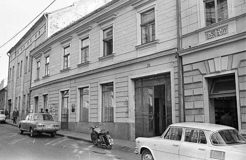 Ferencesek utcája (Sallai utca) 9.