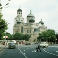 ulica Preszlav, szemben a Szűz Mária mennybemenetele katedrális.