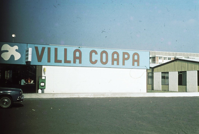 Villa Coapa.