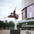 Auditorio Nacional, az olimpiai tornaversenyek helyszíne.