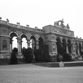 Gloriette a Schönbrunni kastély parkjában.