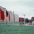 Marienstrasse a Dippoldiswalder Platz felől nézve.