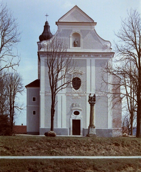 József Attila u. 1. Alexandriai Szent Katalin katolikus templom.