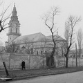 Petőfi utca, Sarlós Boldogasszony katolikus templom.