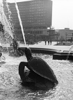 Alexanderplatz, Neptun-szökőkút.