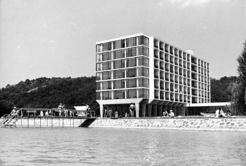 Hotel Tihany.