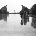 Kelet-Berlin, Treptower Park, Szovjet Hősi Emlékmű.
