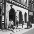ulica Floriańska 45., Jama Michalik kávéház.