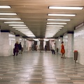 metró, Keleti pályaudvar megállója.
