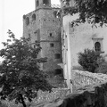 Rákóczi-vár, Vörös-torony.