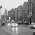 Fővám (Dimitrov) tér, Központi Vásárcsarnok.