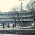 Hunyadi tér, Hotel Dombóvár.