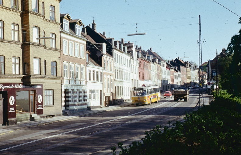 (ekkor Århus), Skovvejen.