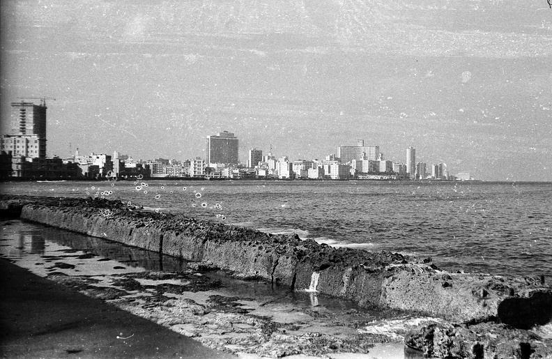 Malecón.