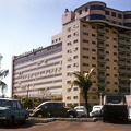 Avenida 1ra, Hotel Sierra Maestra.