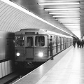 metrómegálló a Keleti pályaudvarnál.
