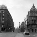 Astoria kereszteződés, Kossuth Lajos utca.