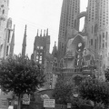 a Sagrada Família (Szent Család) templom.