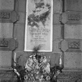 Gábor Áron síremléke a református temetőben (Gyárfás Győző).