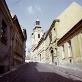 Arany János utca, Szent István székesegyház.