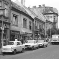Rákóczi Ferenc utca.