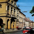 Fekete Sas Étterem és Hotel 1960
